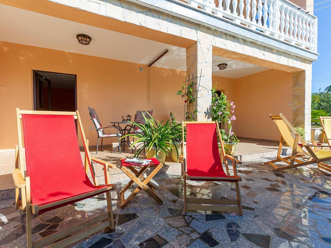 Apartments Alice Green Oasis - Пореч Экстерьер фото